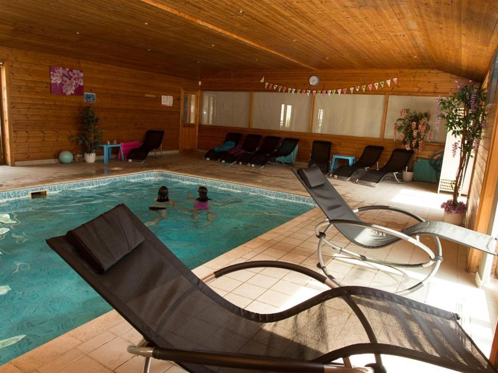 Treetops Cottages & Spa Grimsby Exterior foto